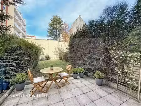 vente appartement 1 pièce 24 m² à vincennes (94300)  335 000 €