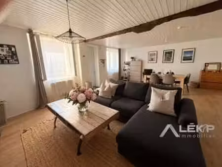 vente maison à bouaye (44830) : à vendre / 107m² bouaye