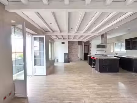 vente appartement 4 pièces 89 m² à la teste-de-buch (33260)  345 000 €