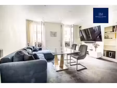 vente appartement 2 pièces 42 m² à paris 16ème (75016)  374 000 €