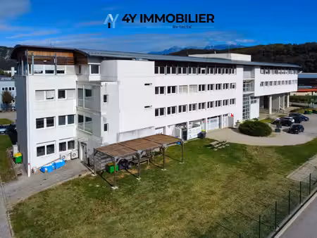 achat local professionnel 129m² varces allieres et risset 38760