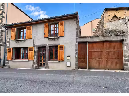 achat maison 6 pièces 158m² beaumont 63110