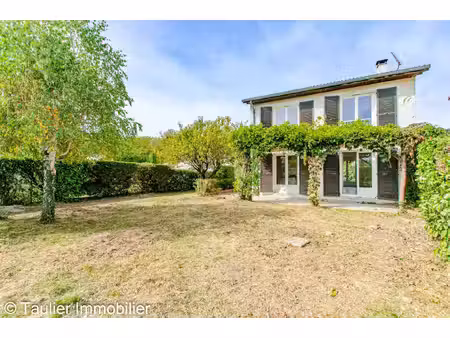 achat maison 4 pièces 98m² chatte 38160