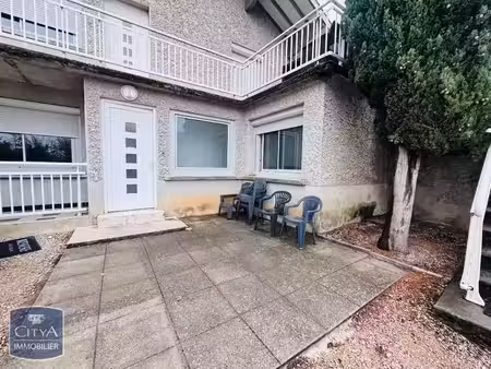 appartement à louer 3 pièces 59.22 m² - hières-sur-amby (38) - 610€