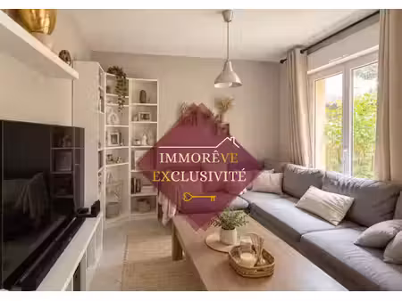 achat maison 4 pièces 94m² st maurice l exil 38550