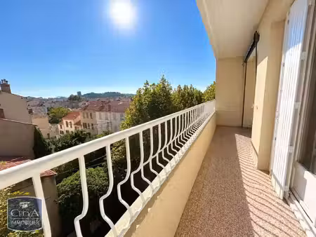 appartement à louer 3 pièces 70 m² - toulon (83) - 787€