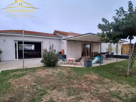achat maison 5 pièces 134m² vougy 42720