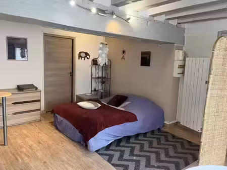 appartement à louer 1 pièce 28.98 m² - chartres (28) - 510€