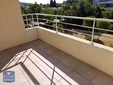 appartement à louer 3 pièces 59.71 m² - le luc (83) - 866€