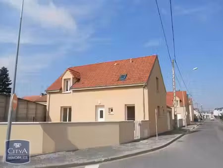 maison à louer 4 pièces 105.41 m² - déols (36) - 873€