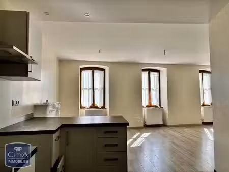 appartement à louer 3 pièces 72.97 m² - vinay (38) - 669€