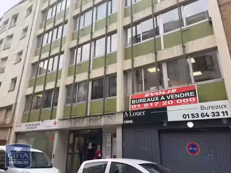 parking à louer - paris 13e arrondissement (75013) - 95€