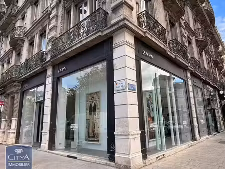 local commercial à louer - grenoble (38) - 3 179€