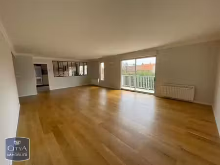appartement à louer 4 pièces 129.85 m² - arras (62) - 1 530€