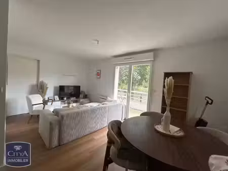 appartement à louer 3 pièces 54.85 m² - miniac-morvan (35) - 602€