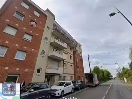 appartement à louer 2 pièces 36.42 m² - saint-laurent-blangy (62) - 495€