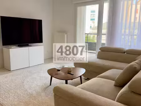 achat appartement 3 pièces 60m² thonon les bains 74200