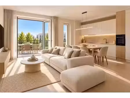 vente appartement 3 pièces 64 m² à torcy (77200)  309 900 €