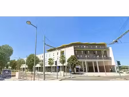 appartement à louer 1 pièce 30.96 m² - castelnau-le-lez (34) - 519€