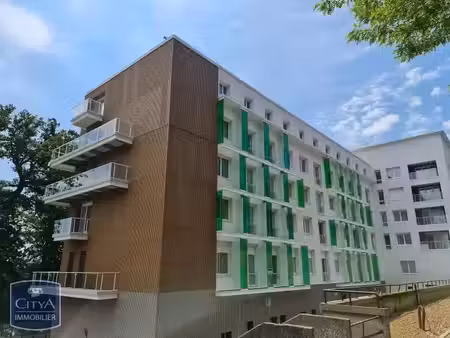 appartement à louer 2 pièces 41.25 m² - le havre (76) - 626€