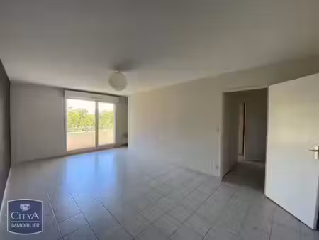 appartement à louer 2 pièces 48.32 m² - le mans (72) - 610€