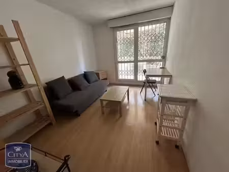 appartement à louer 1 pièce 18.05 m² - marseille 13e arrondissement (13013) - 600€