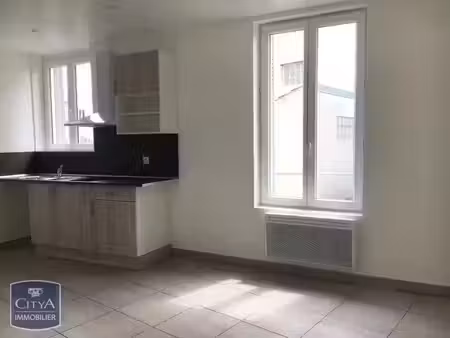 appartement à louer 1 pièce 23.24 m² - meaux (77) - 526€