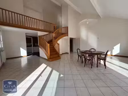 appartement à louer 5 pièces 157.33 m² - périgueux (24) - 1 650€