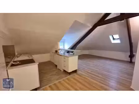 appartement à louer 1 pièce 35.6 m² - saint-quentin (02) - 325€