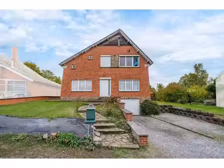 huis te koop in villers-poterie met 4 slaapkamers