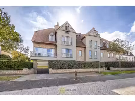 appartement te koop in zeebrugge met 1 slaapkamer