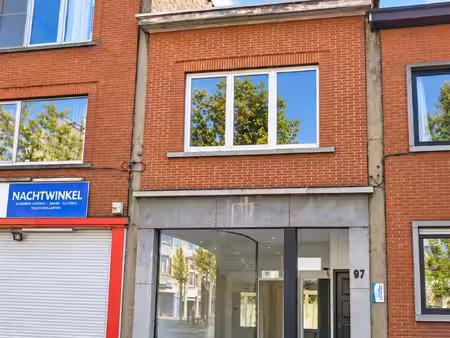 huis te koop in mortsel met 1 slaapkamer