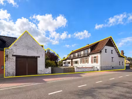 grond te koop in brakel met 5 slaapkamers