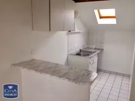 appartement à louer 2 pièces 26.84 m² - villenoy (77) - 613€