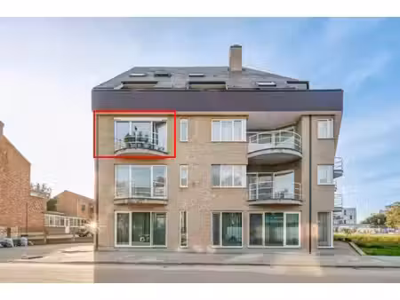 appartement te koop in hasselt met 2 slaapkamers