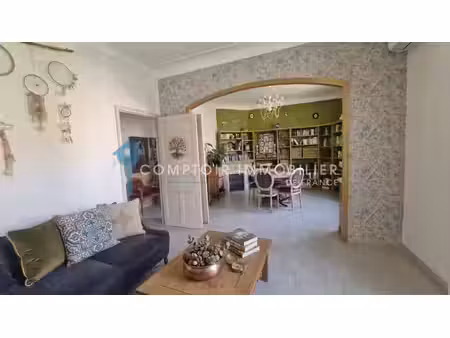 appartement 4pièce(s) 2chambre(s) 87 55 m² alès (30100)