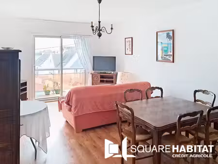 appartement t3 vue mer