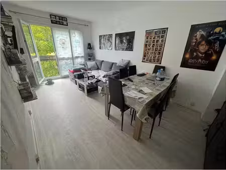à louer – appartement 3 pièces – résidence gambetta