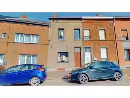 maison à vendre à rue de baume 131 la louvière (vbe79697)