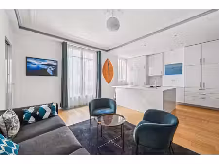 vente appartement de luxe paris 8 2 pièces 58.17 m²