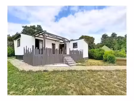 chalet à vendre à le chénia 56 fourbechies (vbe79249)