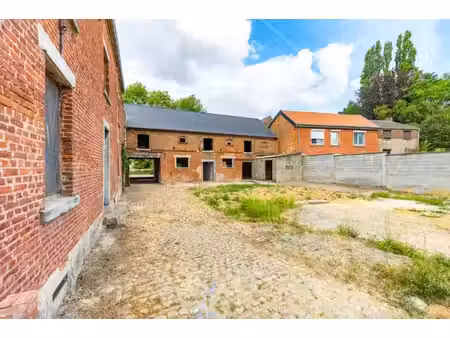 maison à vendre à rue de la gohale 22 thisnes (vwd19065)