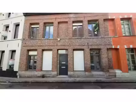 maison à vendre avec 2 chambres   tournai (vbe79183)