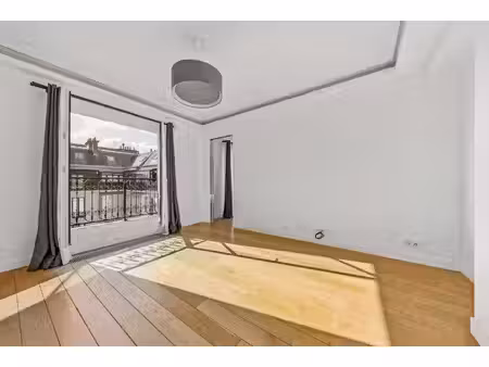 vente appartement de luxe paris 8 2 pièces 46 m²