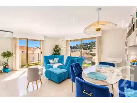 appartement f3 à vendre - 3 pièces - 82 m2 - beaulieu sur mer - 06 - provence-alpes-cote-d