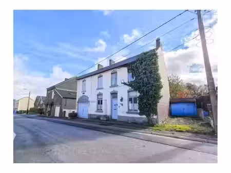 maison à vendre à rue à dettes 89 anderlues (vbe79812)