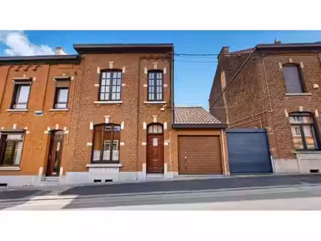 maison à vendre à rue jean lipsin 38 jumet (vbe79770)