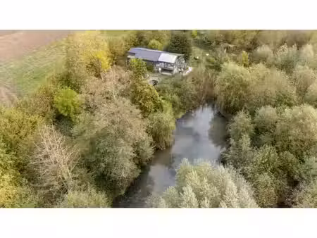 chalet à vendre à rue du ban 61 hanzinelle (vbe79157)