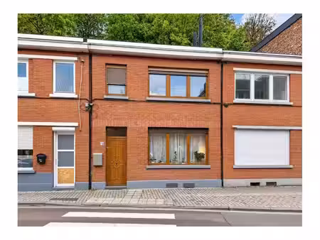 maison à vendre à rue winston churchill 74 liège (vbe79473)