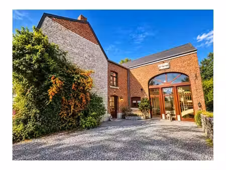 château en vente publique à rue des aguesses 19 durbuy (vbe79166)